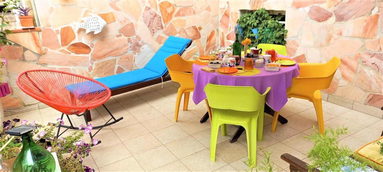B&B In Centro Cagliari Exteriör bild