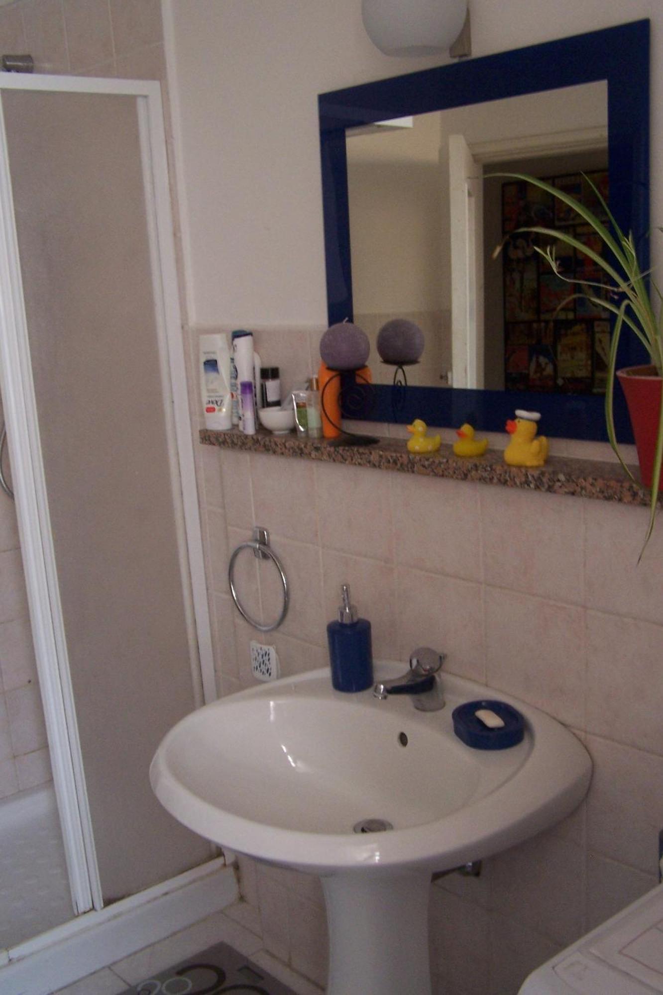 B&B In Centro Cagliari Exteriör bild