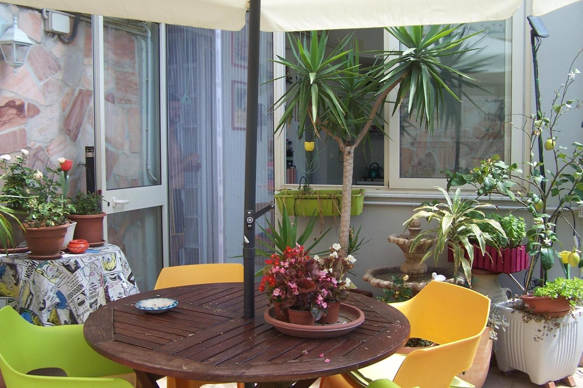 B&B In Centro Cagliari Exteriör bild