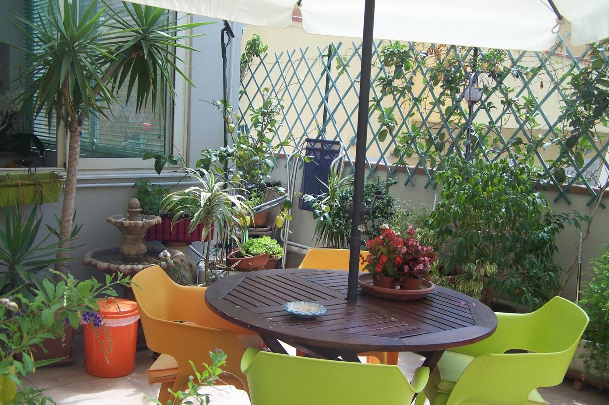 B&B In Centro Cagliari Exteriör bild