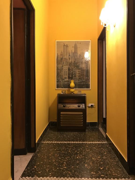 B&B In Centro Cagliari Exteriör bild