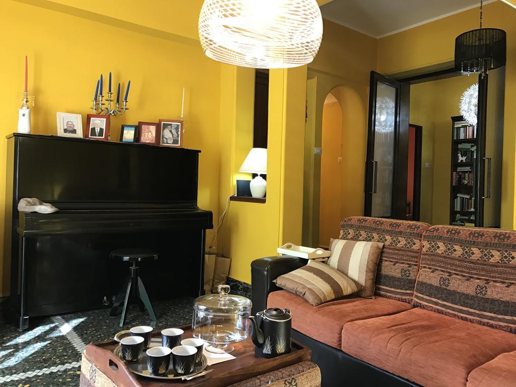B&B In Centro Cagliari Exteriör bild