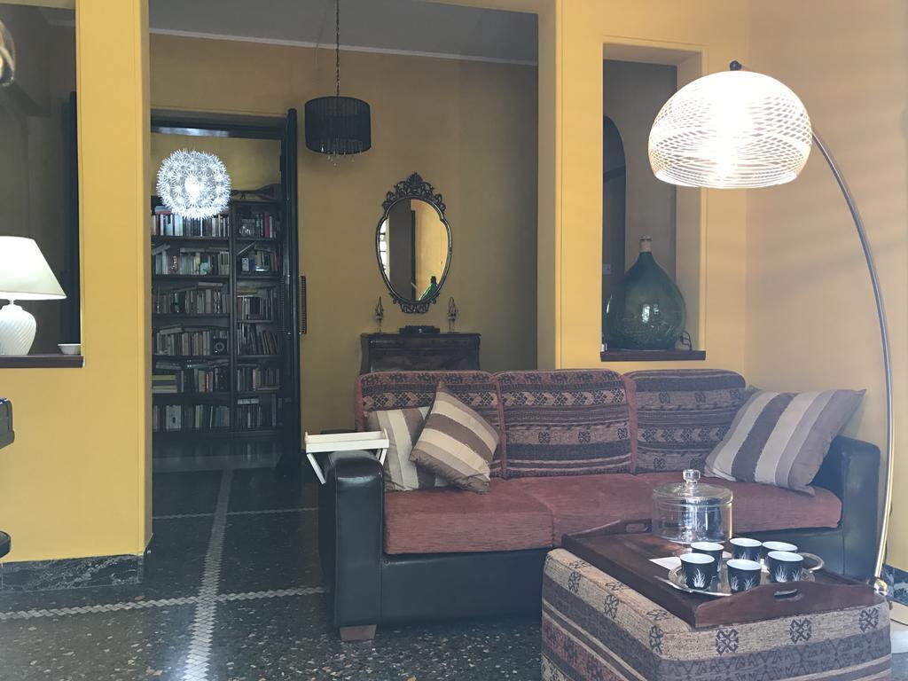 B&B In Centro Cagliari Exteriör bild