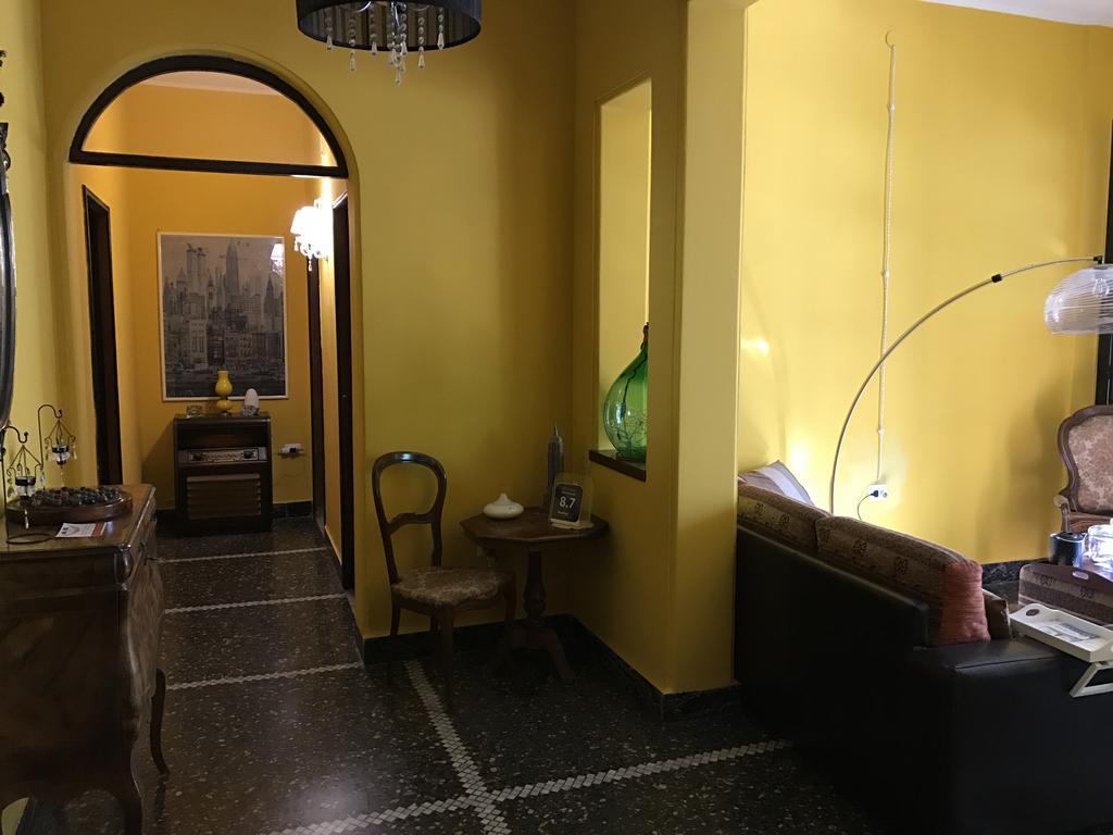 B&B In Centro Cagliari Exteriör bild